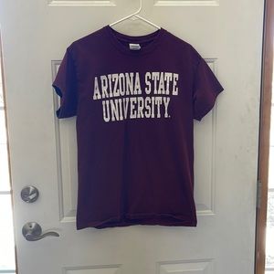 Arizona state graphic tee